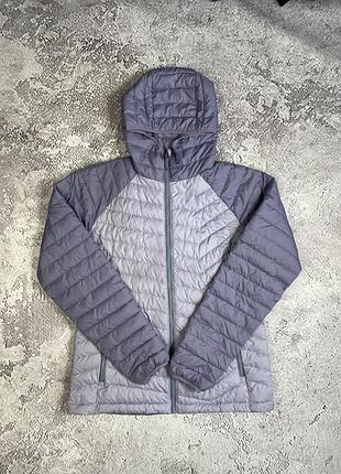 Куртка columbia omni-heat м-л розмір тепла куртка columbia демісезонна куртка