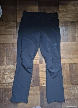 Трекінгові штани jack wolfskin