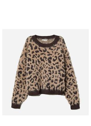 Теплий светр h&m
