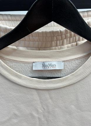 Теплий костюм max mara оригінал m 4