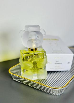 Парфюмированная вода moschino toy 2 100 мл