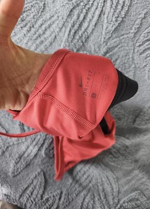 Спортивный топ nike 3