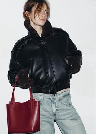 Сумка zara