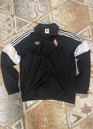 Олімпійка adidas juventus kit 26/27