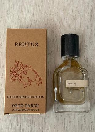 Orto parisi brutus 50 ml тестер оригінала