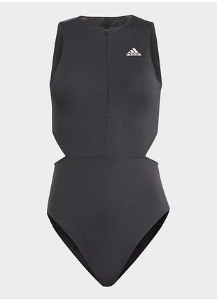 Боді жіноче adidas чорне 4