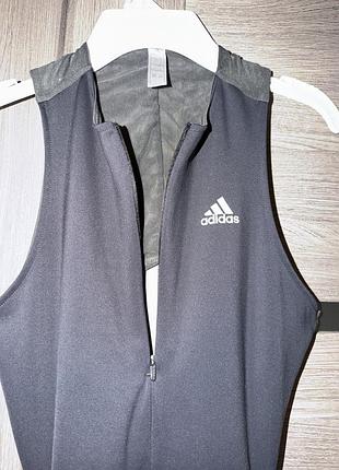 Боді жіноче adidas чорне 5