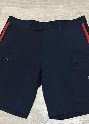 Шорти castore f1 mechanic pants red bull racing, розмір l