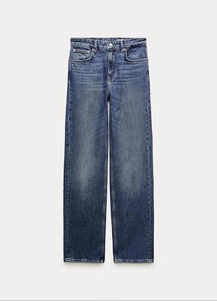 Джинси zara