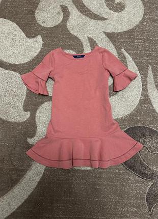 Плаття дитяче на 6 років polo ralph lauren