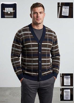Кардиган barbour