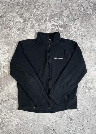 Фліска berghaus хс-с жіноча флісова кофта berghaus polartech