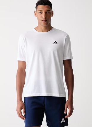 Мужская спортивная футболка adidas performance essentials feelready