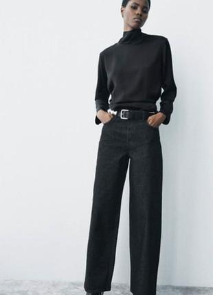 Джинси zara