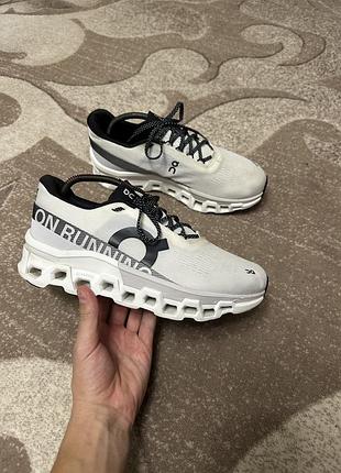 Кросівки on cloud on running чоловічі спортивні