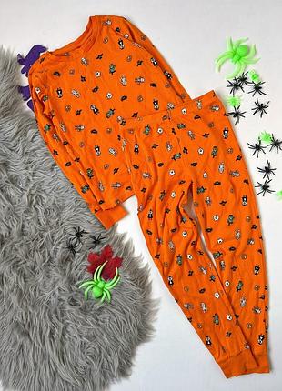 Пижама на halloween george 8-9 лет