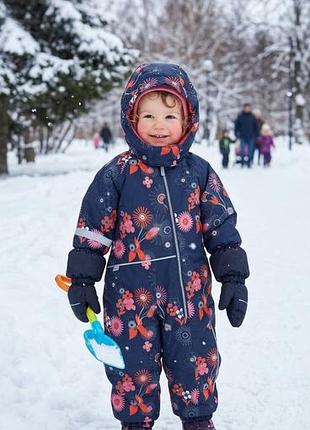 Зимний комбинезон