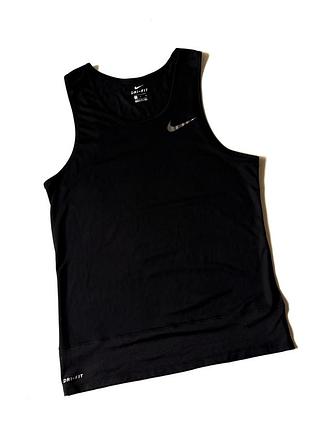 Мужская спортивная майка nike dri-fit