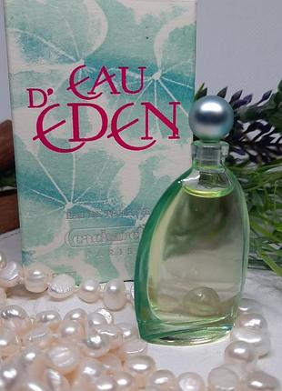 Cacharel — eau d'eden (5 мл, eau de toilette) — первопечать 1996 г.