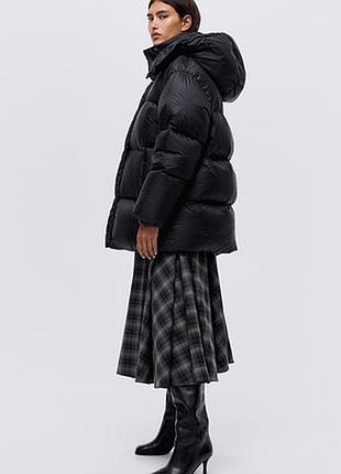 Пуховик h&m
