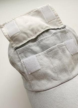 Светло джинсовая кепка g-star raw 5