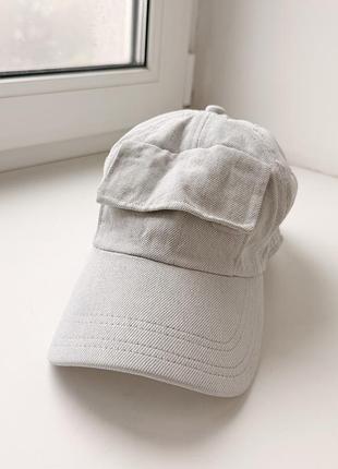 Светло джинсовая кепка g-star raw