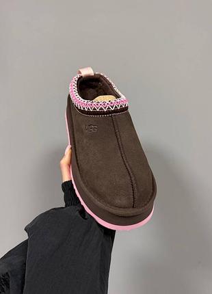 Уггі ugg tazz | dense smoke / wood violet premium 7
