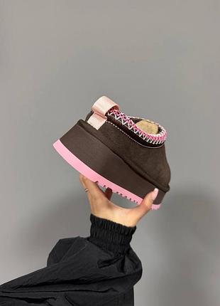 Уггі ugg tazz | dense smoke / wood violet premium 4
