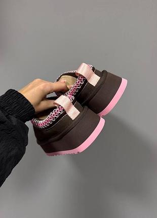 Уггі ugg tazz | dense smoke / wood violet premium 3