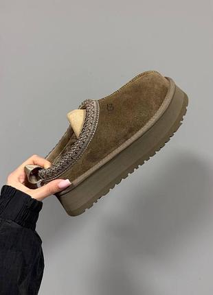 Уггі ugg tazz | dense smoke / wood violet premium 9