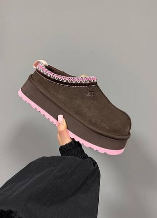 Уггі ugg tazz | dense smoke / wood violet premium
