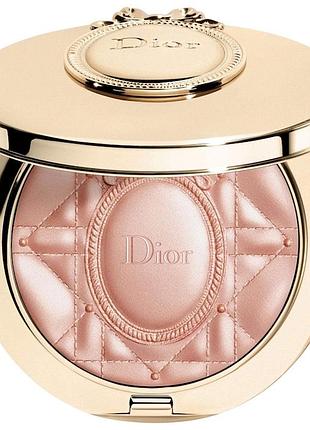 Dior flow luminizer highlighter лімітований хайлайтер діор