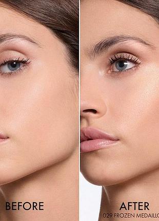 Dior flow luminizer highlighter лімітований хайлайтер діор 4