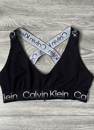 Спортивний топ calvin klein