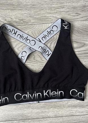 Спортивний топ calvin klein 2