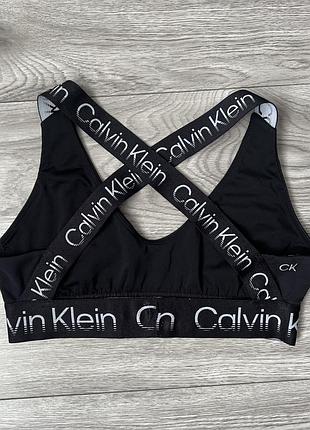 Спортивний топ calvin klein 3