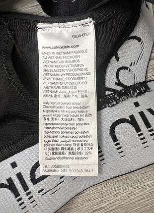 Спортивний топ calvin klein 5