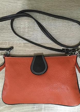 Шкіряна сумка 3