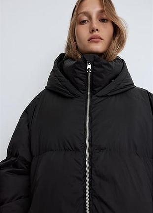 Пуховик h&m 3