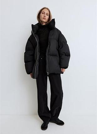 Пуховик h&m