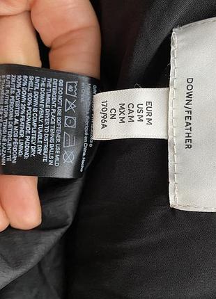 Пуховик h&m 10