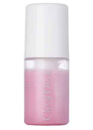 Сироватка для обличчя cleardea mucin mineral vita bubble first essence зволожуюча