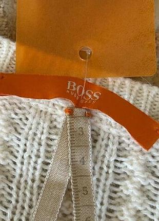 Платье шерстяное hugo boss 8