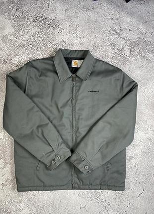 Чоловіча куртка carhartt оригінал хл розмір куртка carhartt detroit jacket