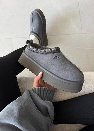 Кросівки ugg tazz | obsidian grey