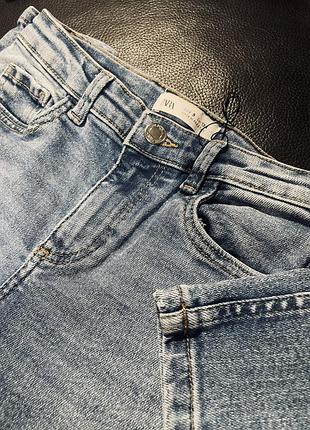 Джинси для дівчинки zara