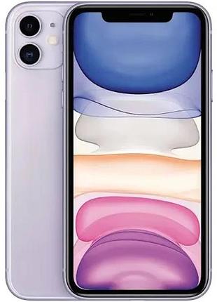 Смартфон apple iphone 11 64gb purple