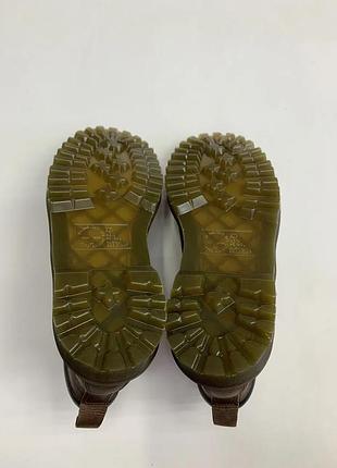 Черевики dr. martens 939 ben crazy horse 4