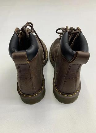 Черевики dr. martens 939 ben crazy horse 3