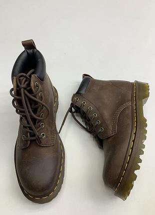 Черевики dr. martens 939 ben crazy horse 2